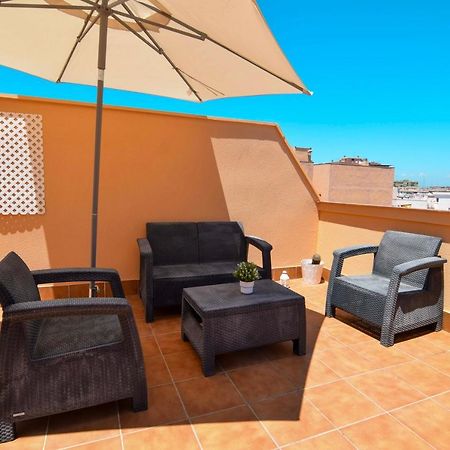 Appartement Letmalaga Torremolinos Center Extérieur photo