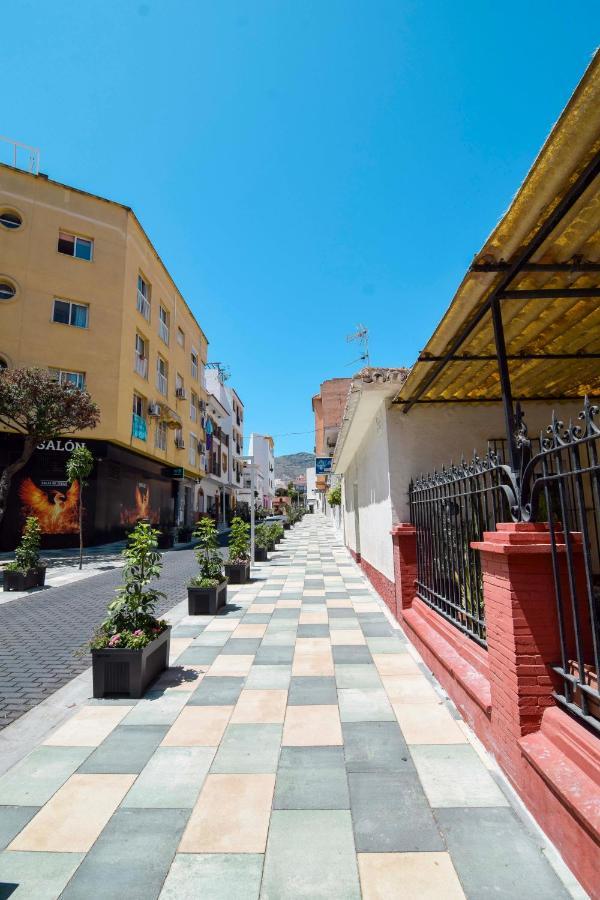 Appartement Letmalaga Torremolinos Center Extérieur photo