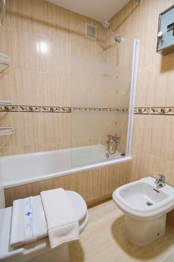 Appartement Letmalaga Torremolinos Center Extérieur photo