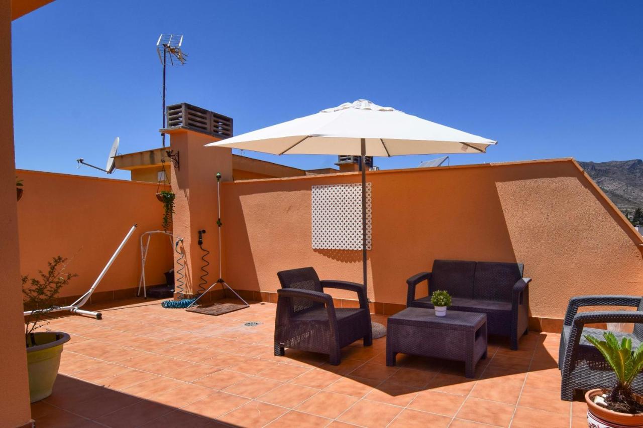 Appartement Letmalaga Torremolinos Center Extérieur photo