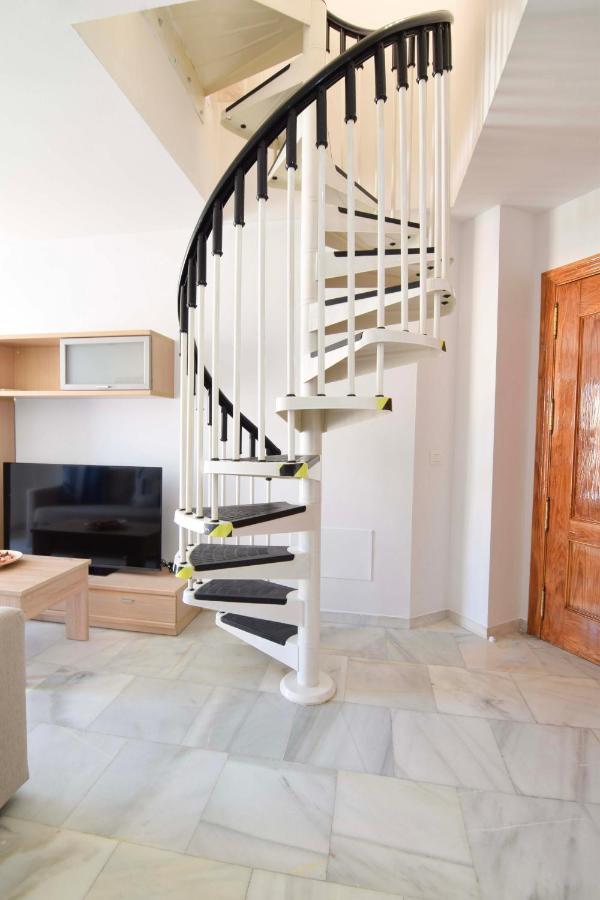 Appartement Letmalaga Torremolinos Center Extérieur photo