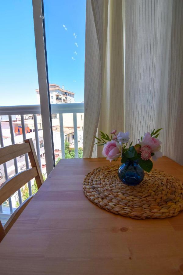 Appartement Letmalaga Torremolinos Center Extérieur photo