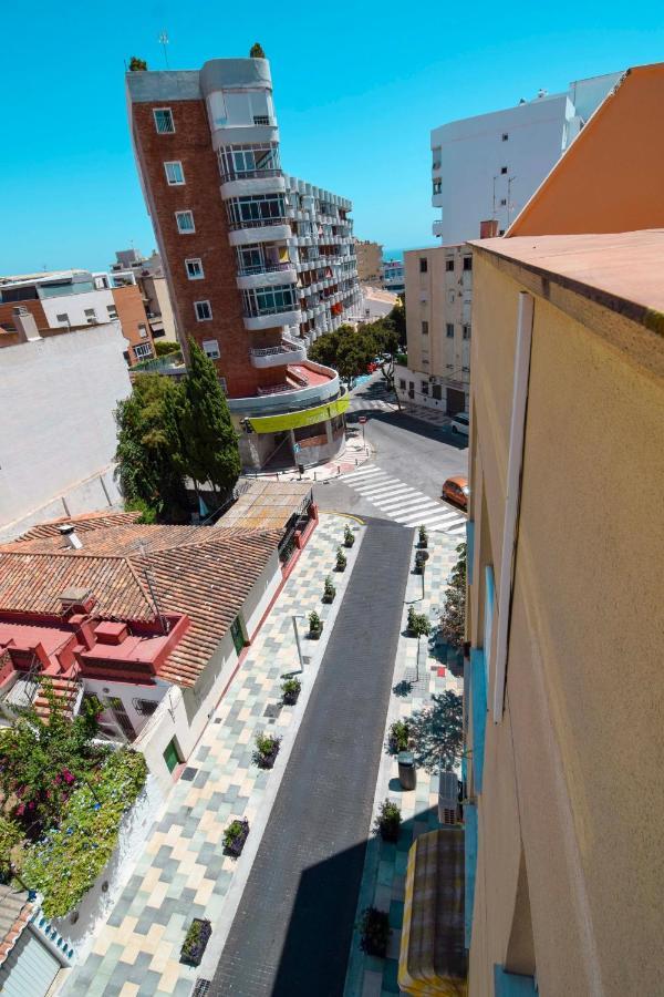 Appartement Letmalaga Torremolinos Center Extérieur photo