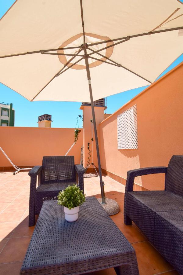 Appartement Letmalaga Torremolinos Center Extérieur photo