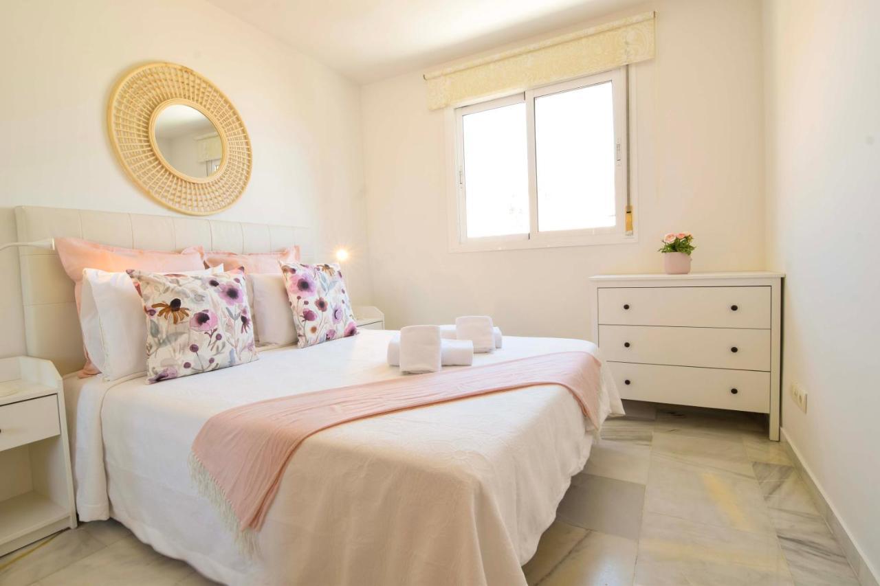 Appartement Letmalaga Torremolinos Center Extérieur photo