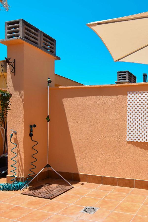 Appartement Letmalaga Torremolinos Center Extérieur photo