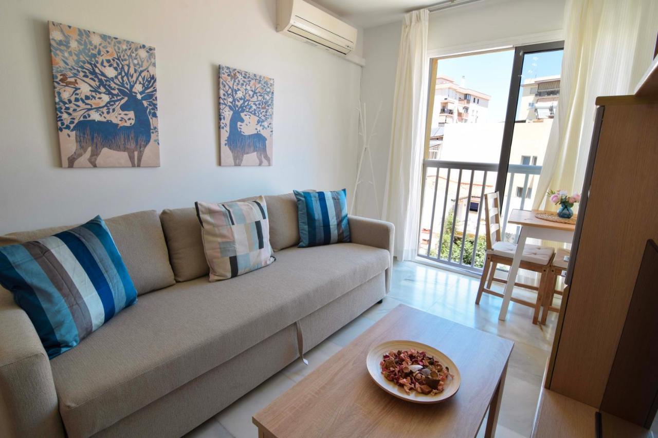 Appartement Letmalaga Torremolinos Center Extérieur photo
