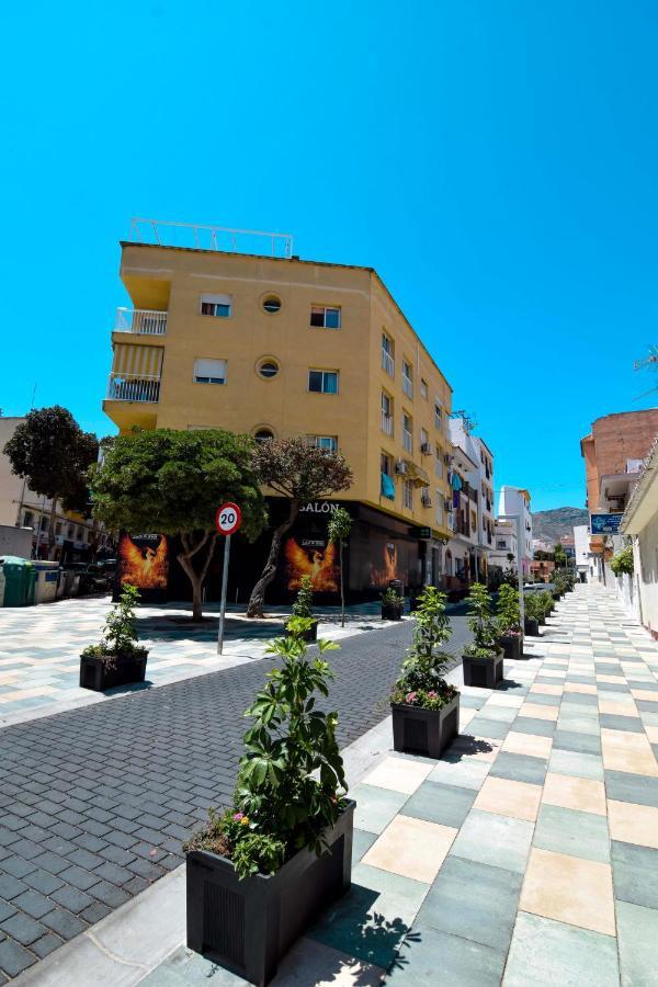 Appartement Letmalaga Torremolinos Center Extérieur photo